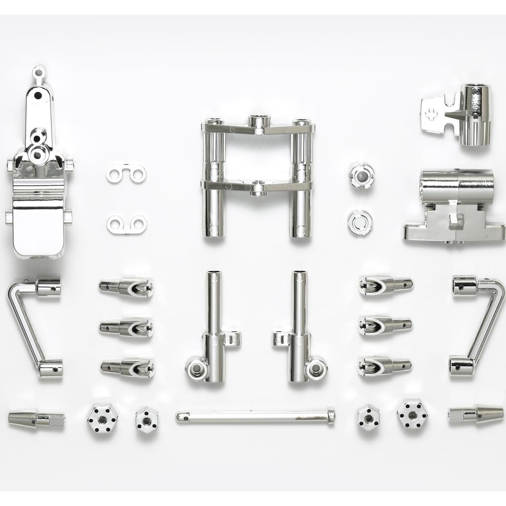 Amazon.com: Tamiya 54829 (OP1829) T3-01 B Parts (Front Fork